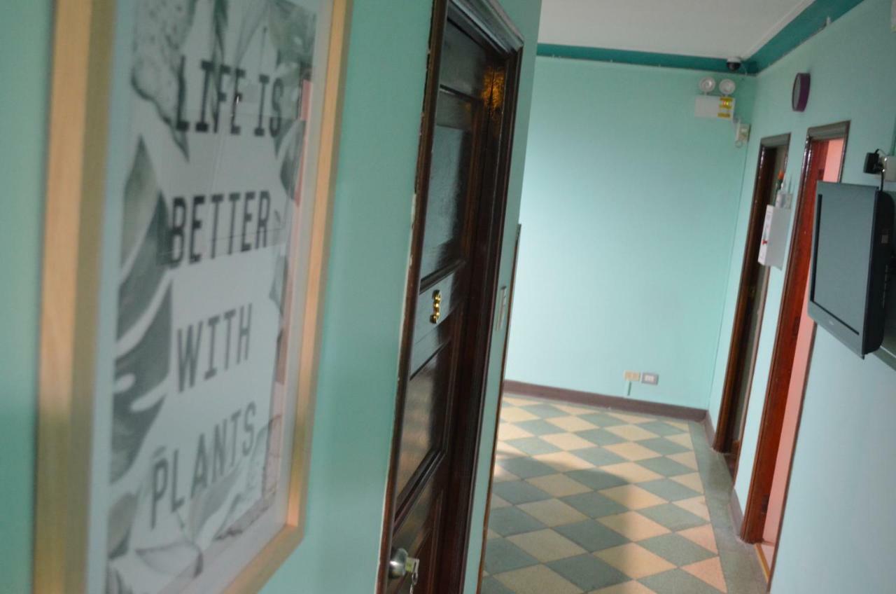 Andes Backpackers Hostel Lima Exterior photo