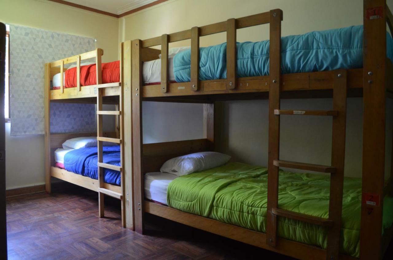 Andes Backpackers Hostel Lima Exterior photo