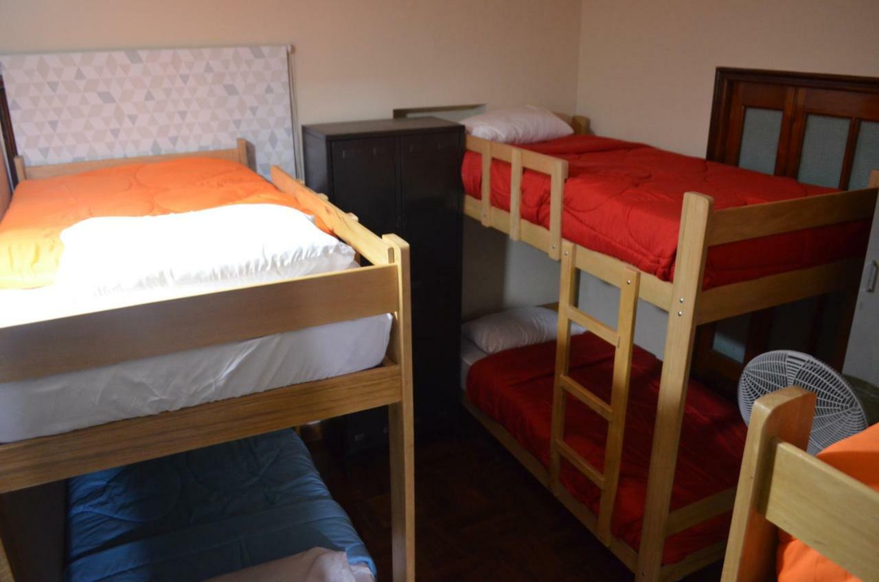 Andes Backpackers Hostel Lima Exterior photo