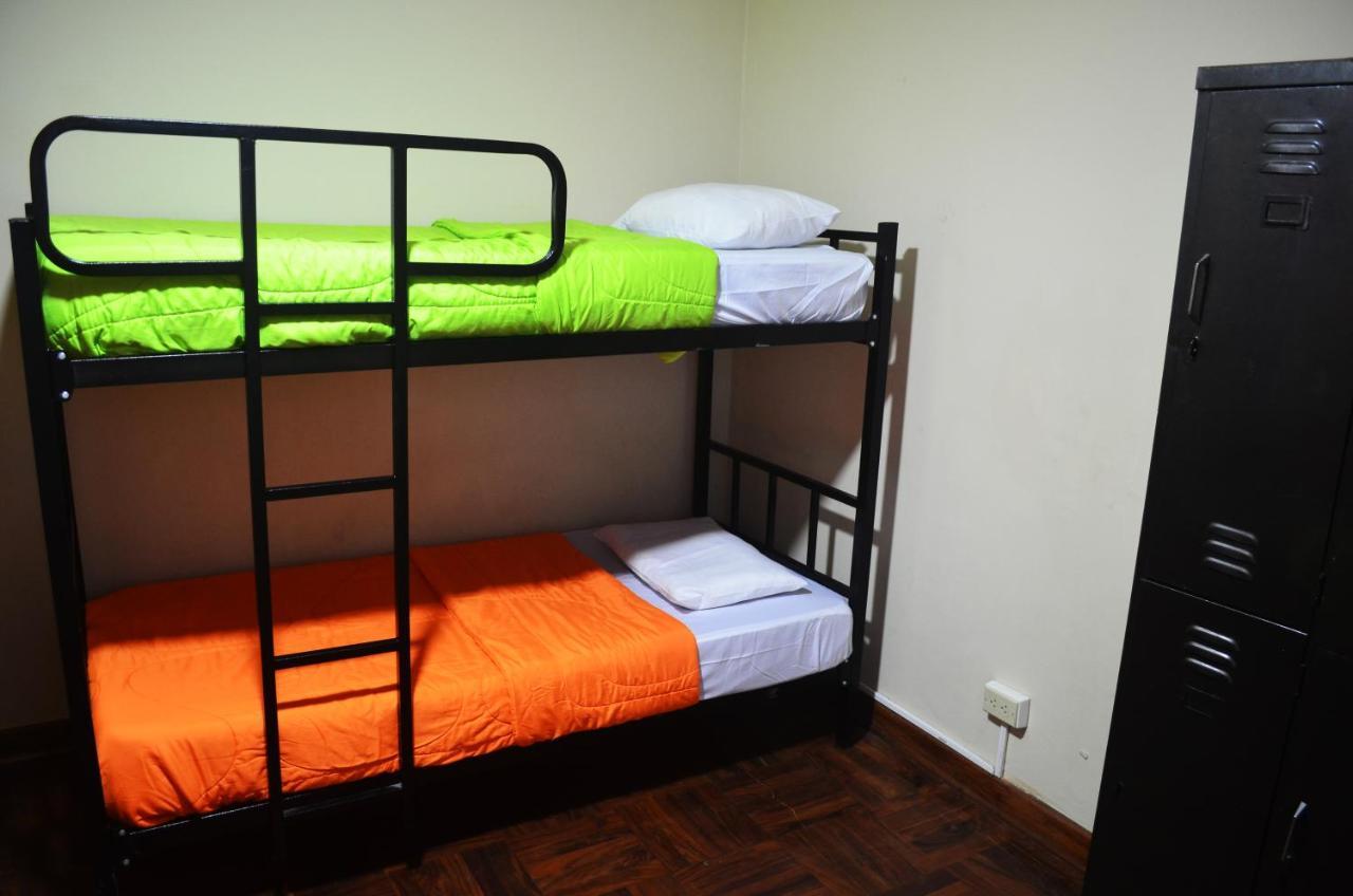 Andes Backpackers Hostel Lima Exterior photo